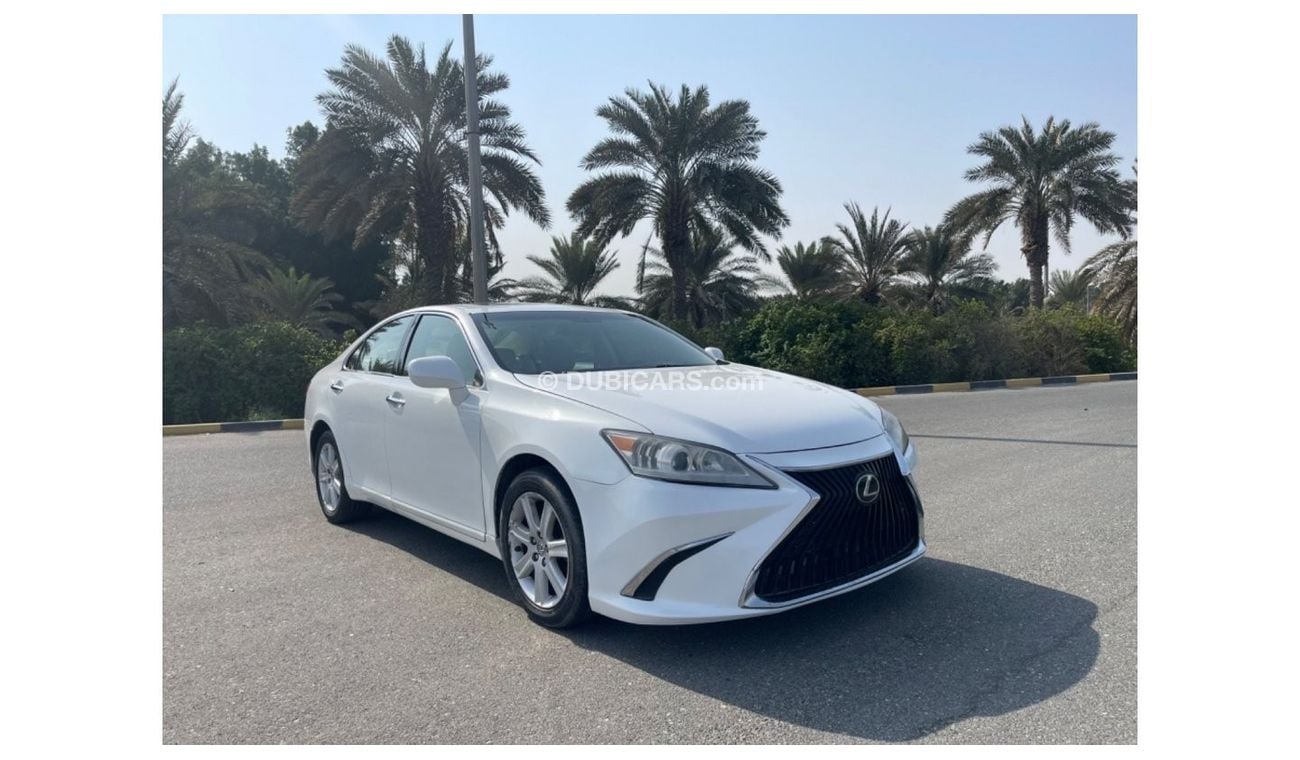 Lexus ES350 LEXUS ES 350 Model 2007 USA  full automatic Excellent Condition