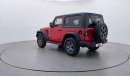 Jeep Wrangler SPORT S 3.6 | Under Warranty | Inspected on 150+ parameters