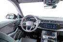 Audi RSQ8 STANDARD TFSI quattro 4.0L Black On Black-Al Nabooda Warranty andService Contract-Special Order-Carbon Cerami