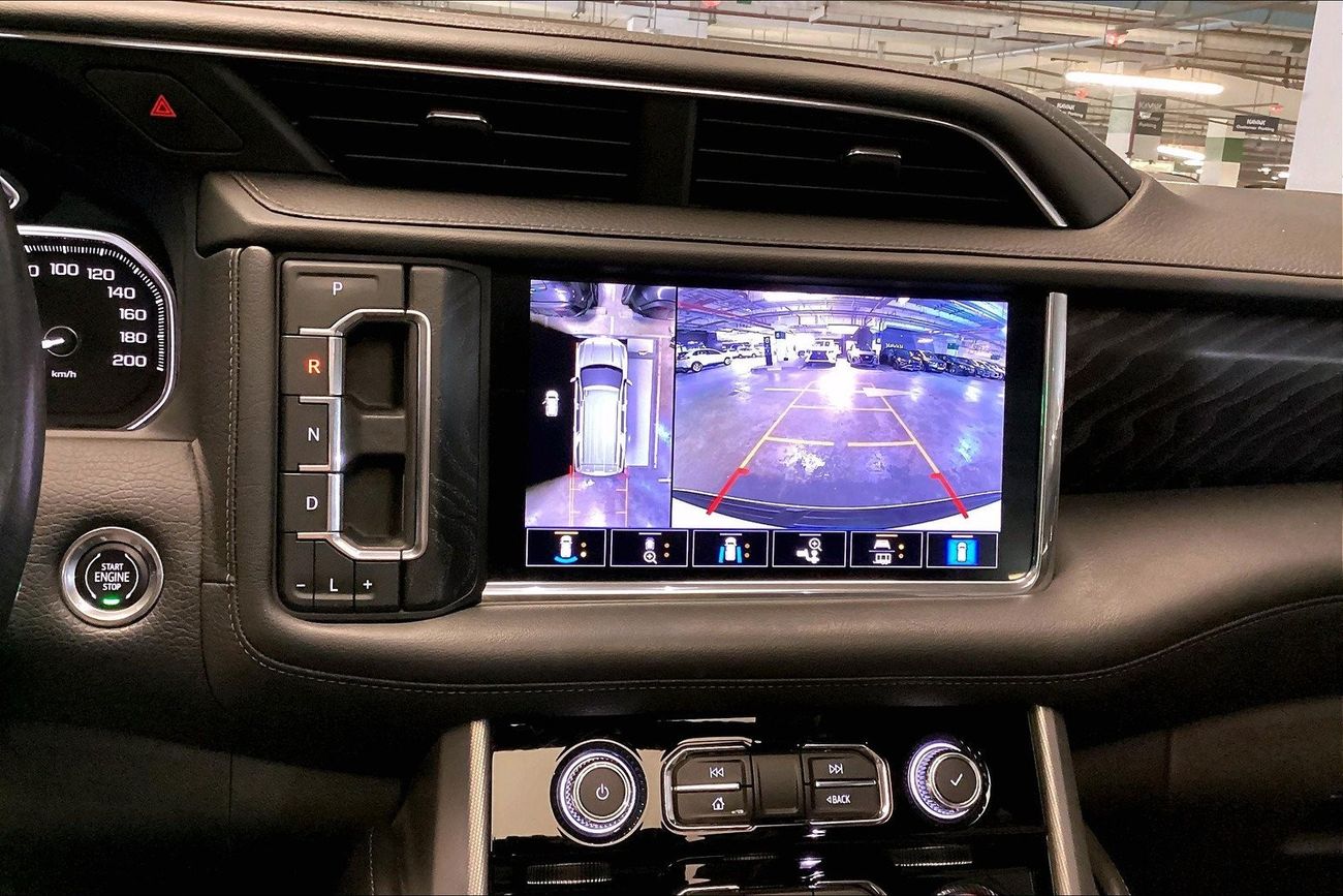 إنفينيتي QX80 Excellence (8 Seater) | شامل الضمان | 0 ﺪﻔﻋﺓ ﺃﻮﻟﻯ