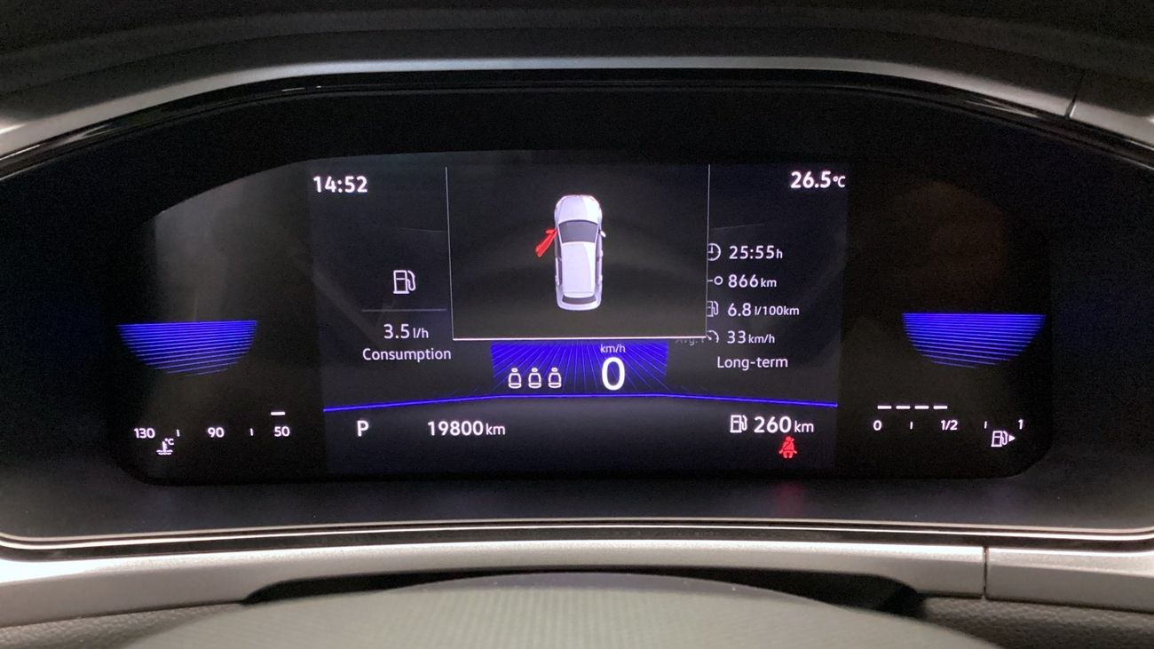 فولكس واجن T ROC Life | شامل الضمان | 0 ﺪﻔﻋﺓ ﺃﻮﻟﻯ