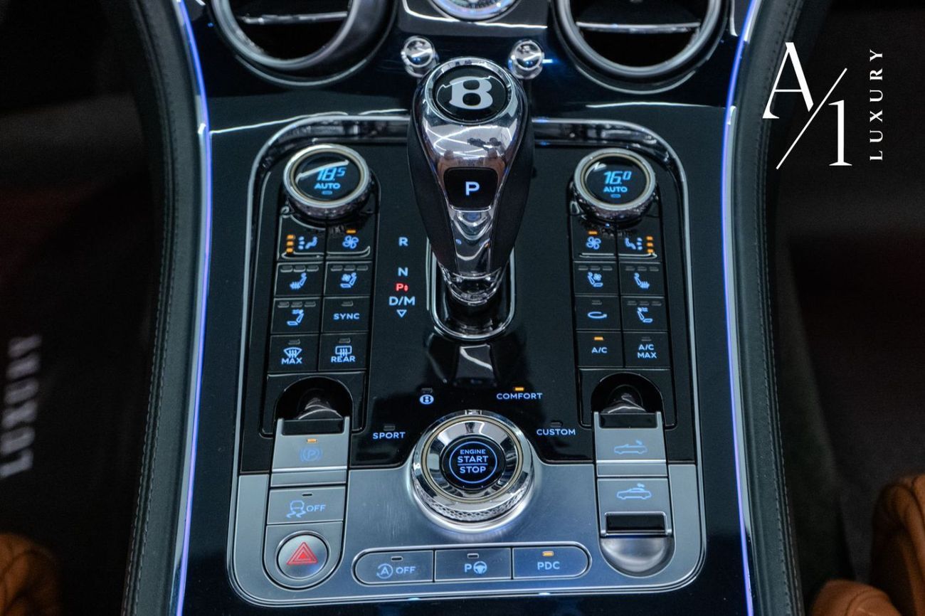 Bentley Continental GTC W12 2021 Bentley Continental GTC W12, Warranty, Service History, Full Options, Excellent Condition,