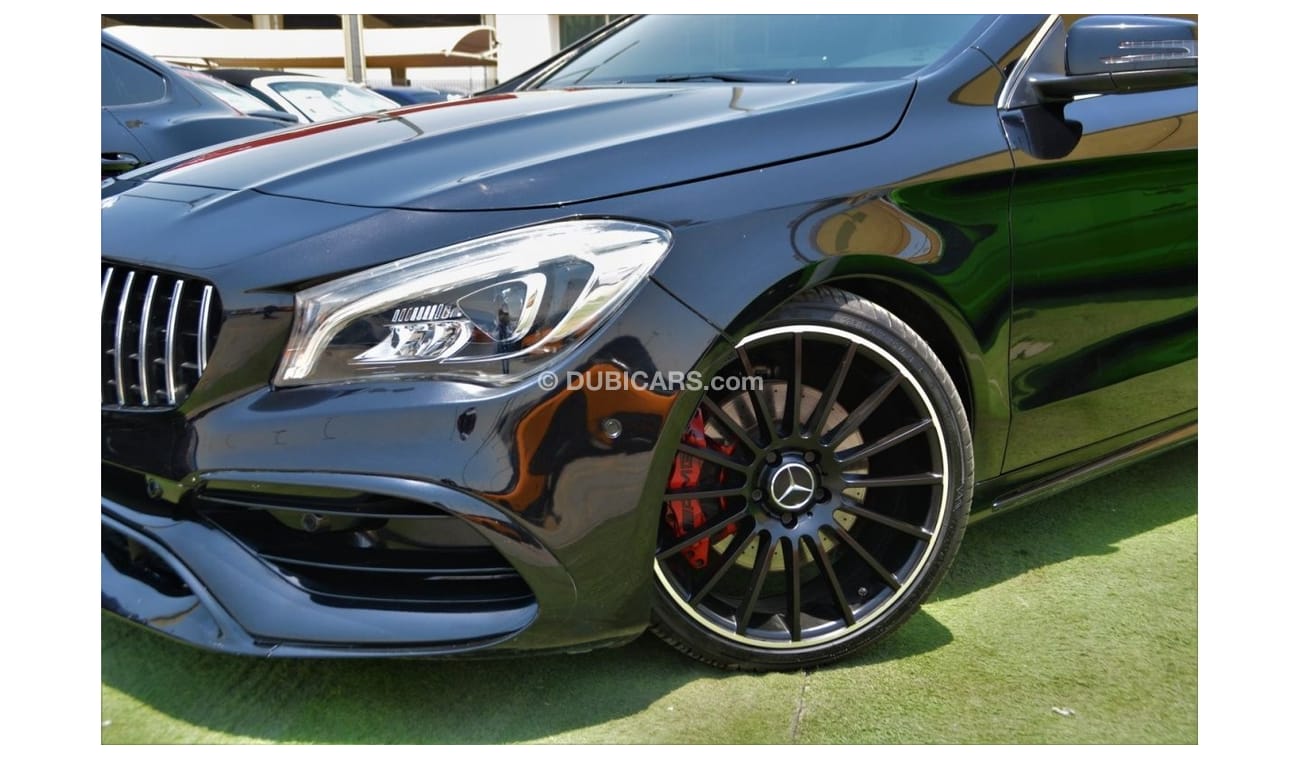 Mercedes-Benz CLA 250 Sport JULY BIG OFEERS*-*MERCEDES BENZ//CLA250//CLA45 KIT**ORIGINAL AIR BAGS//CASH OR 0% DOWN PAYMENT