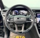جيب جراند شيروكي L 2023 Jeep Grand Cherokee L Overland, Jeep Warranty + Service Contract, Full Jeep Service History, GC