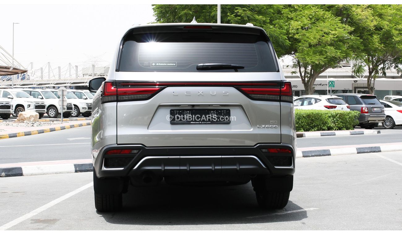 لكزس LX 600