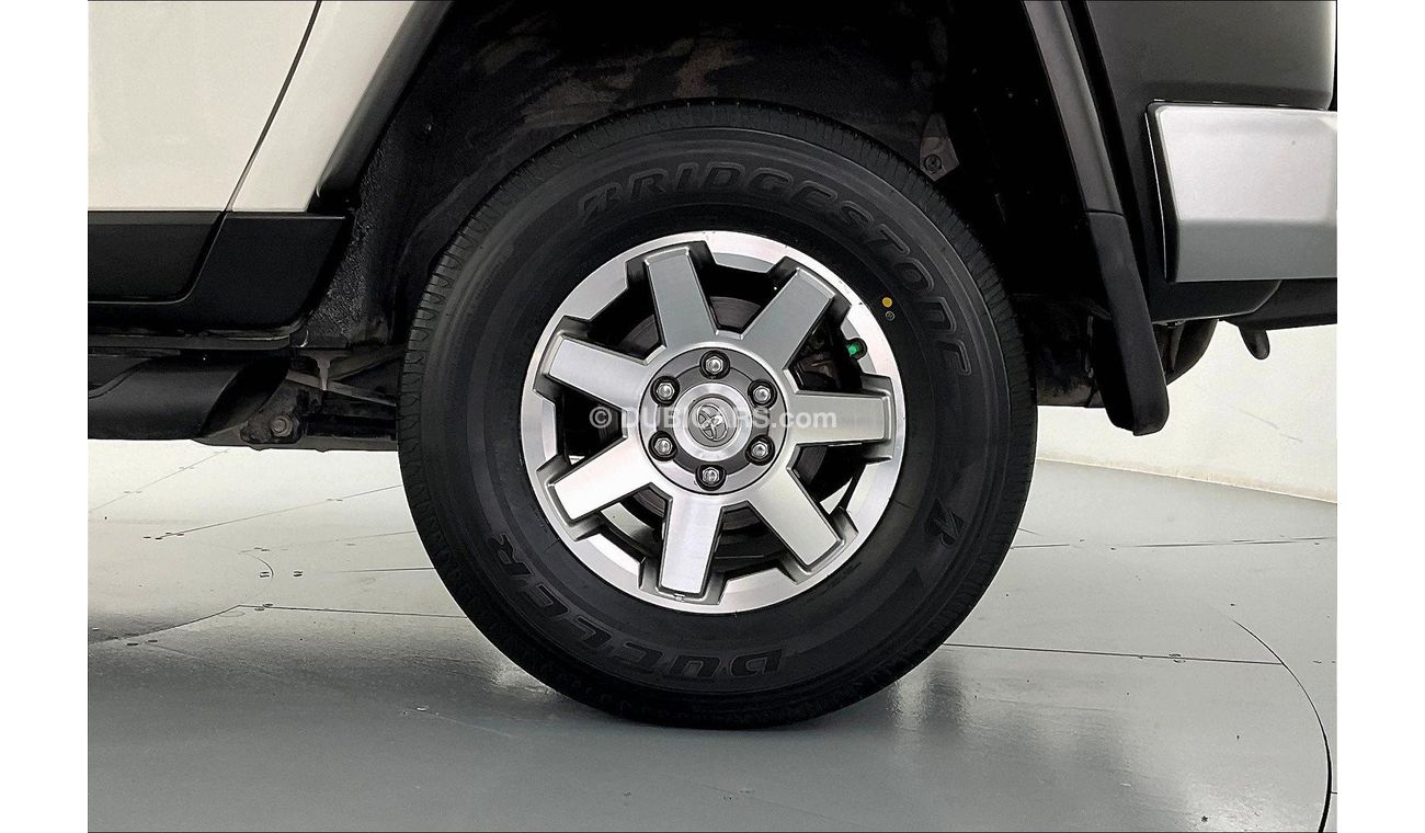 Toyota FJ Cruiser GXR