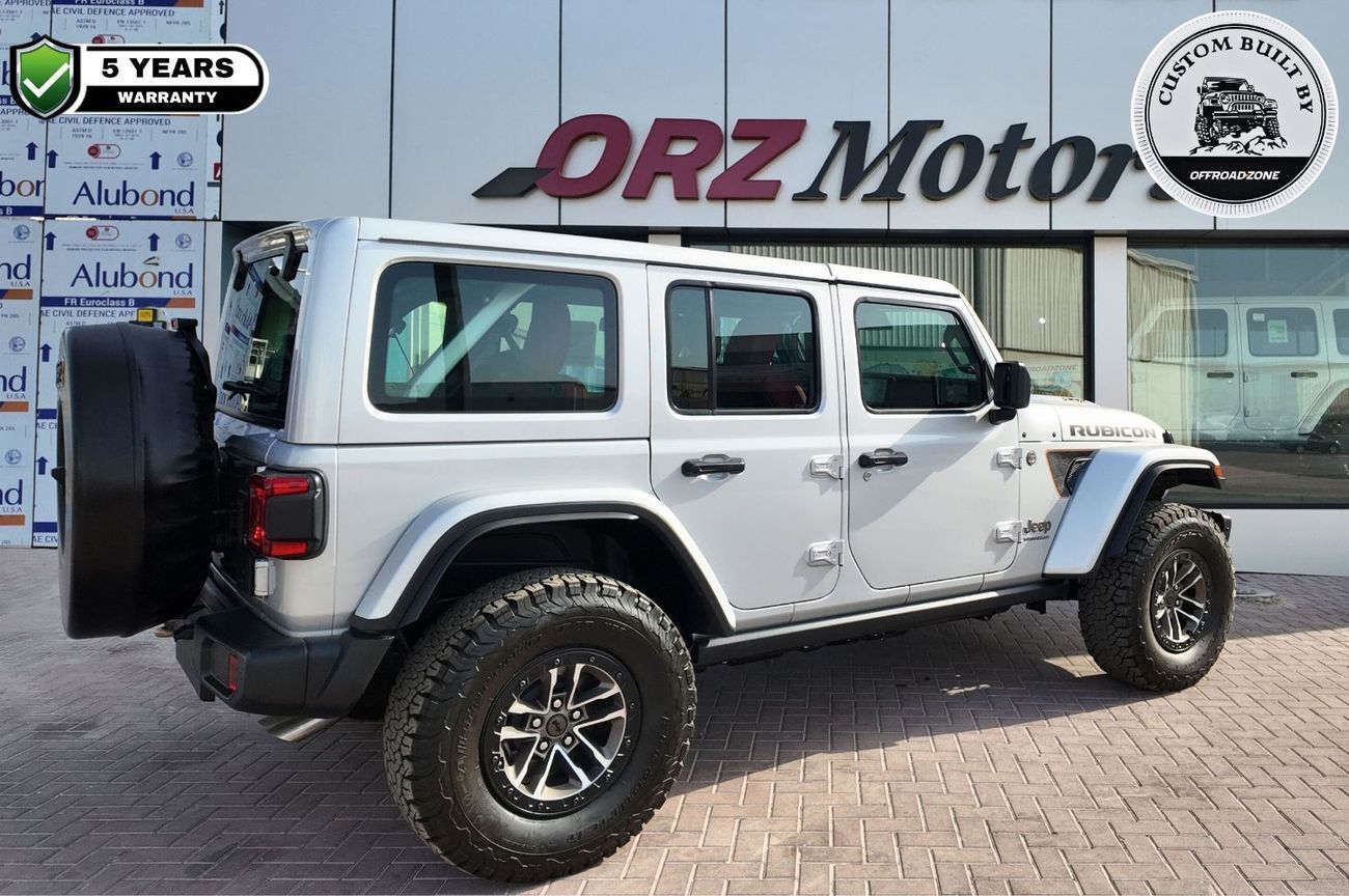 جيب رانجلر Rubicon 392 6.4L V8