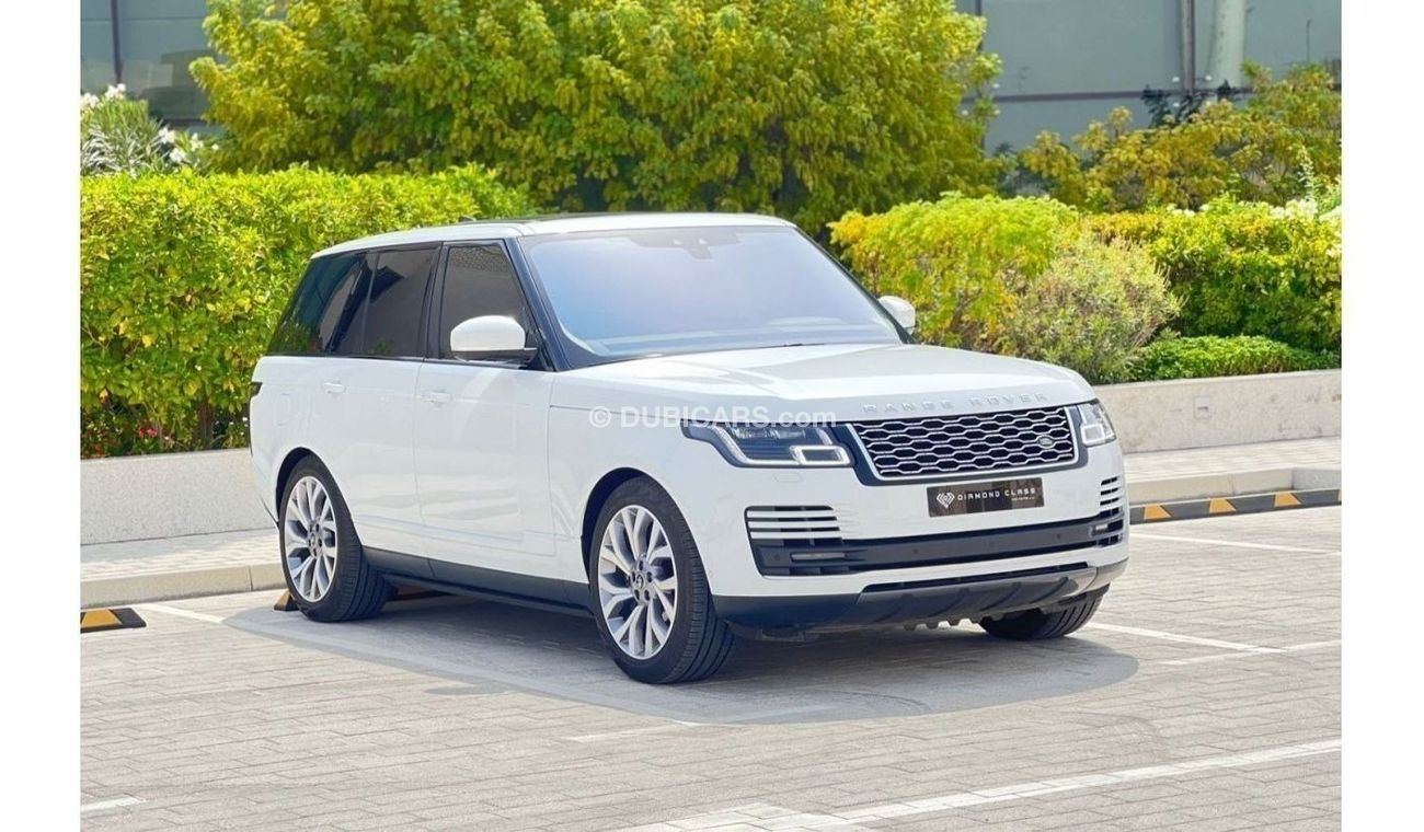 Land Rover Range Rover Range Rover Vogue HSE P400  Panoramic V6 2020 GCC Under Warranty Full Service History