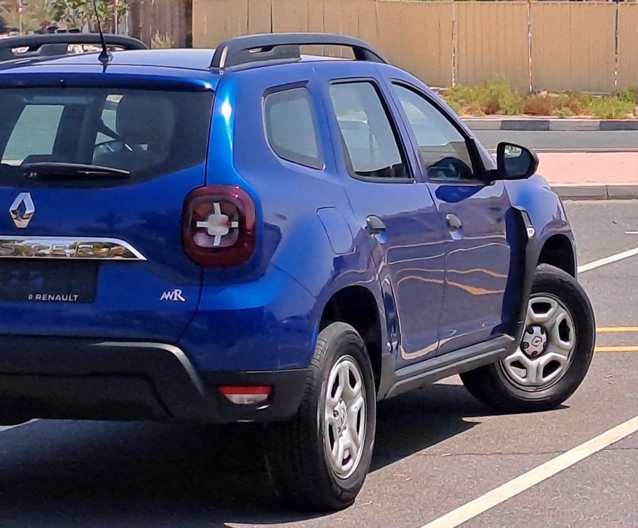 رينو داستر SE 1.6L 599-Monthly l GCC l Cruise, Camera, GPS l Accident Free