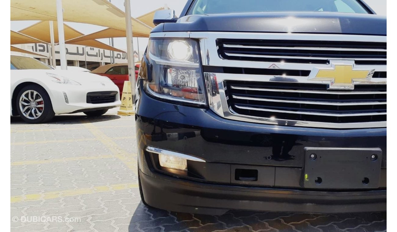 Chevrolet Tahoe LTZ FULL OPTION GCC SPECS / 0 DOWN PAYMENT / MONTHLY 3647