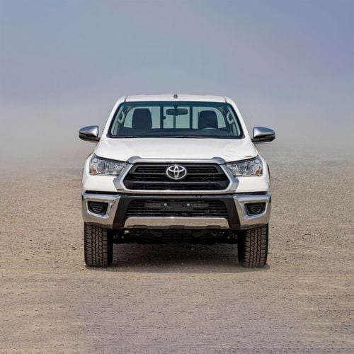 تويوتا هيلوكس DC 2.7P AT 4X4 Automatic Petrol