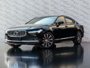 Volvo S90 B5 2.0T Powertrain