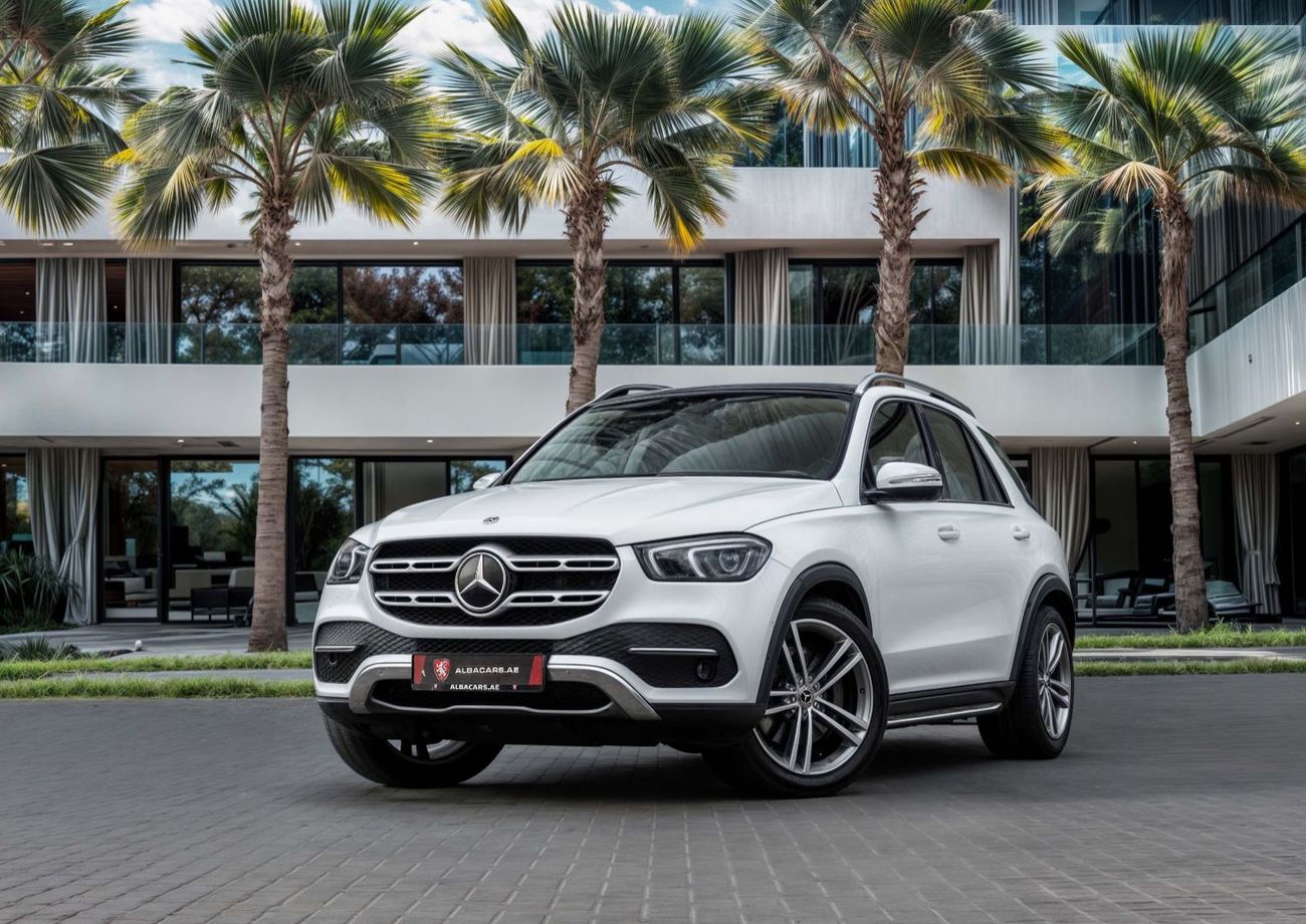 مرسيدس بنز GLE 450 4,112 P.M  | 0% Downpayment | GLE 450 4MATIC | IMMACULATE CONDITION!