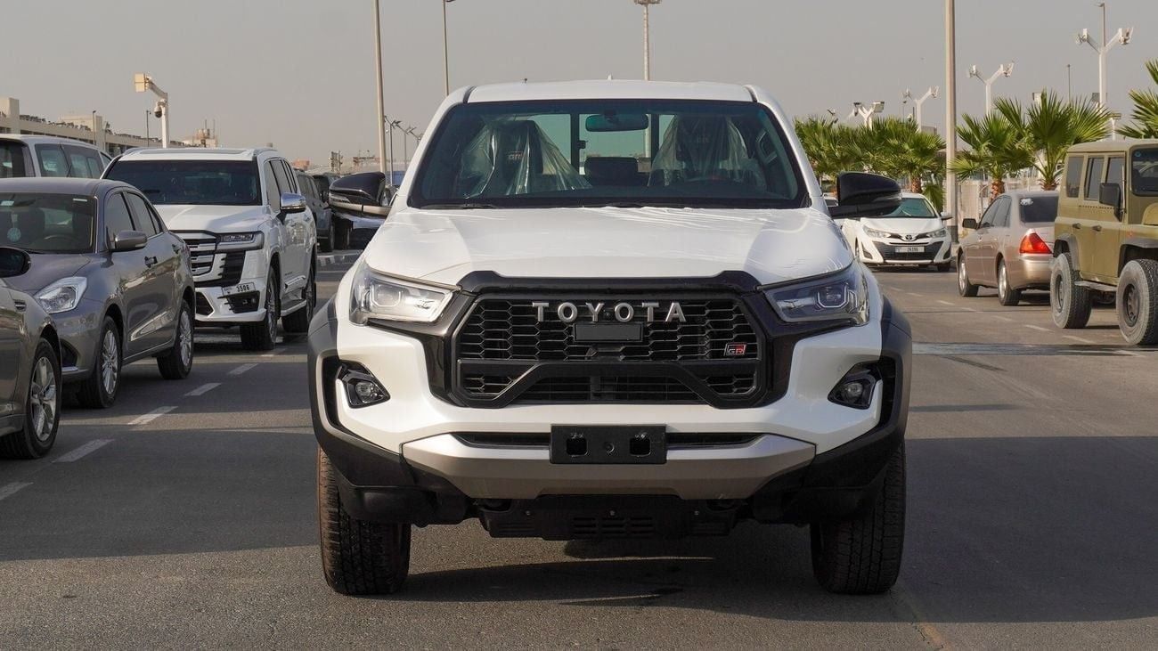 Toyota Hilux HILUX GR SPORT 4.0L PETROL V6