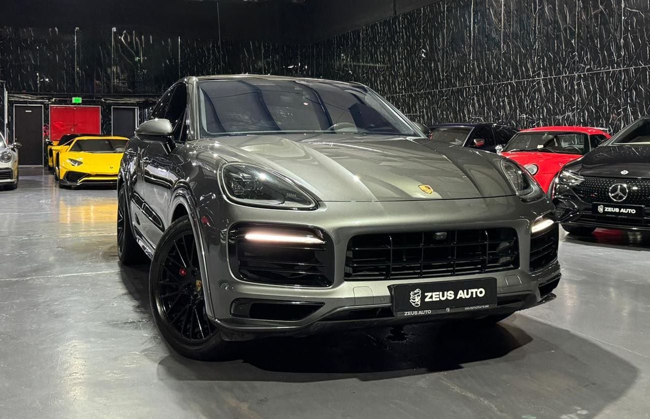 Porsche Cayenne GTS 4.0L (460 HP)