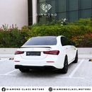 Mercedes-Benz E 63 S AMG Mercedes E63s AMG Full Option  2021 GCC  Agency Warranty and Service