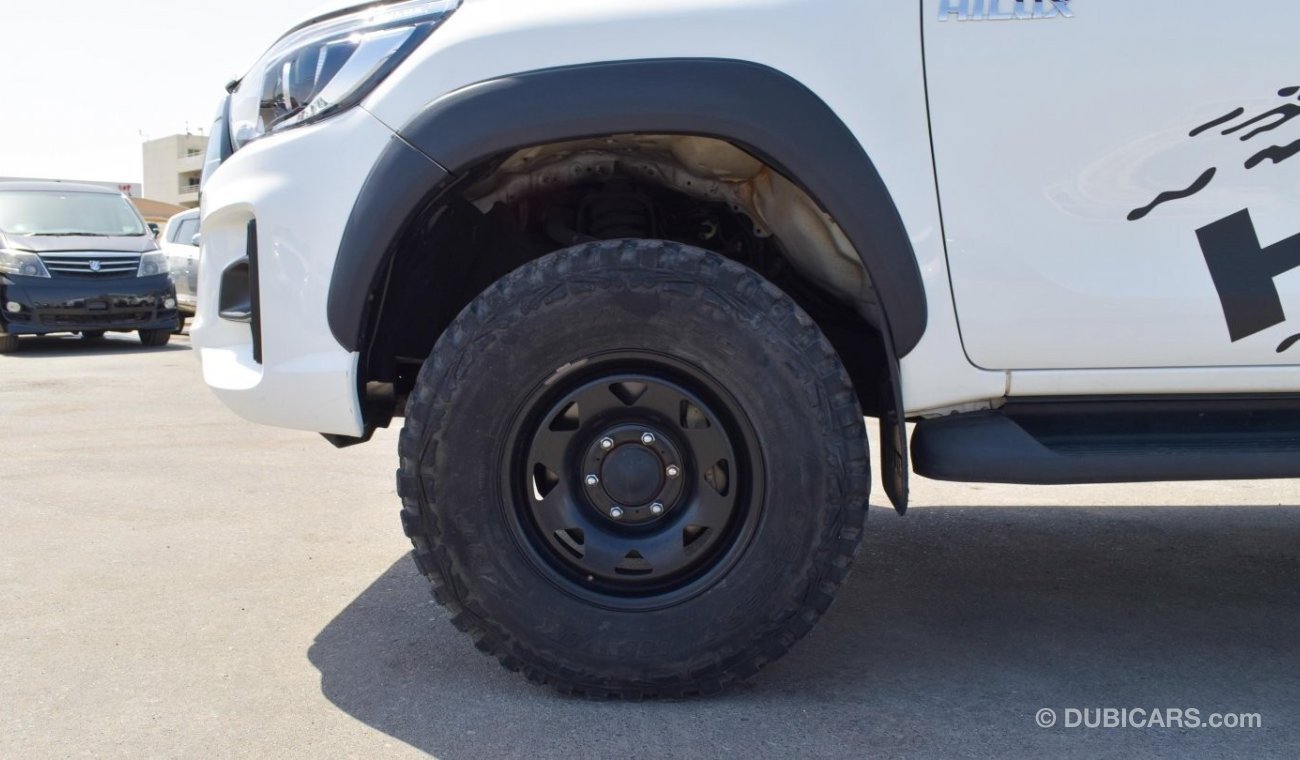 Toyota Hilux SR5 FULL OPTIONS