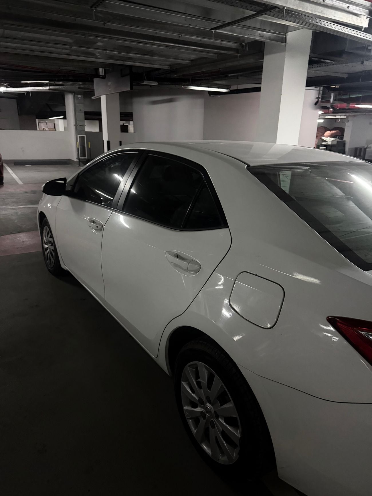 Toyota Corolla SE