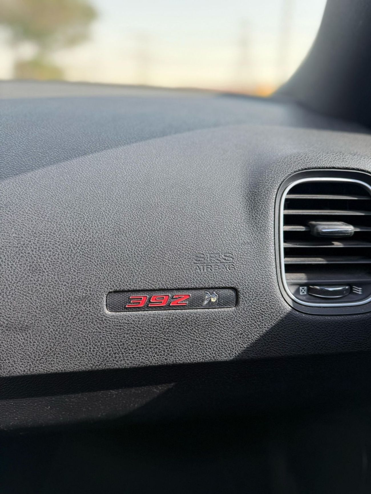 دودج تشارجر SRT 392 6.4L (485 HP)