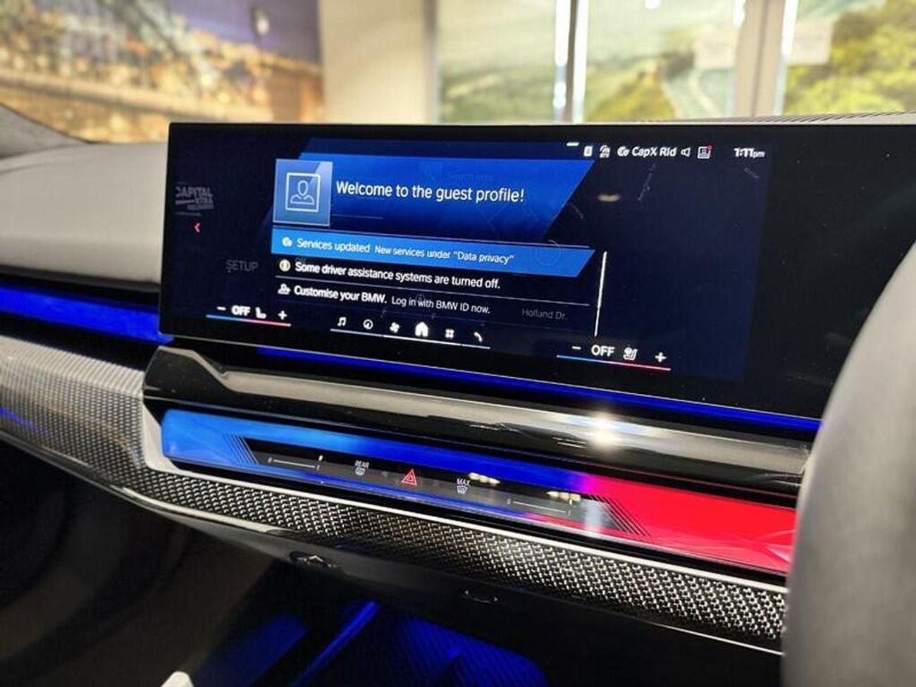 BMW M5 4.4 22.1kWh Touring Steptronic xDrive Euro 6 (s/s) 5dr ( EXPORT ONLY) Right Hand Drive