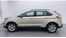 Ford Edge SEL 2 | Under Warranty | Inspected on 150+ parameters