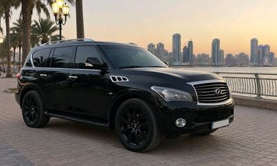 Infiniti QX80