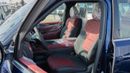 نيسان باترول 2026 Nissan Patrol LE Platinum 3.5L AT Petrol (Blue-Red)