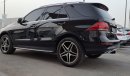 Mercedes-Benz GLE 350 Std Mercedes GLE 350