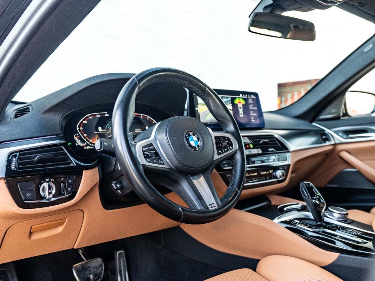 BMW 520i M Sport Comfort 2.0L