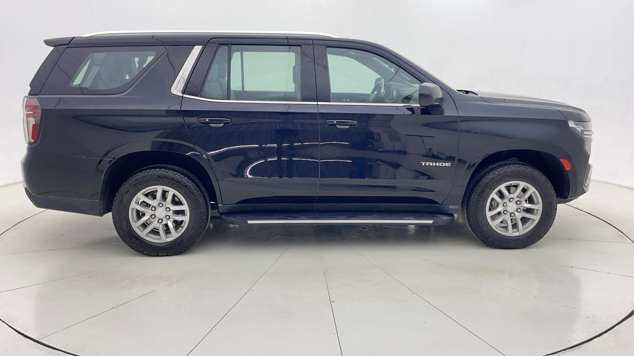 شيفروليه تاهو 2023 LS | AED 2042/Month | 0 DP | 30 Day Return | Warranty | Service History