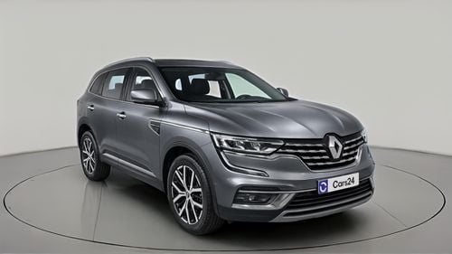 Renault Koleos 2022 LE | AED 760/Month | 0 DP | 30 Day Return | Warranty | Service History