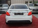 Mercedes-Benz C 63S AMG Std 4.0L (5 Seater)