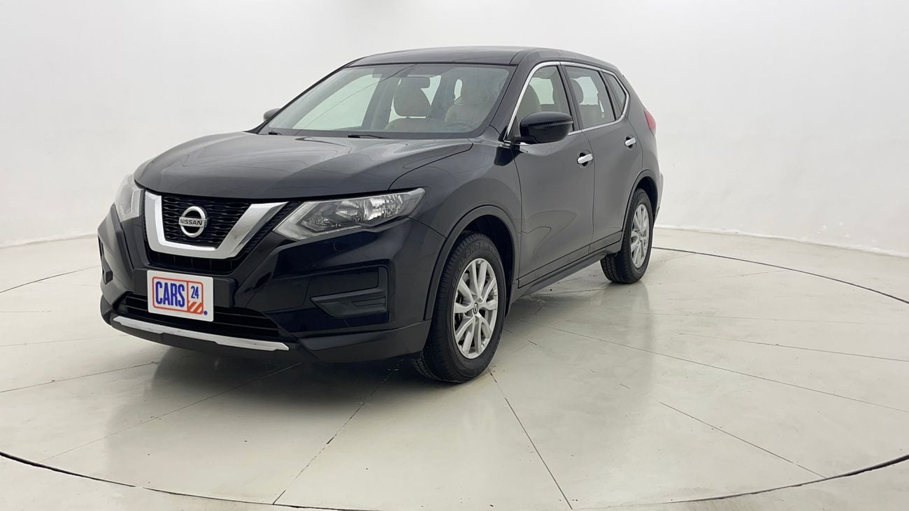 Nissan XTrail S 2.5 | Zero Down Payment | Home Test Drive