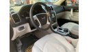 GMC Acadia GMC ACADIA GCC SINGLE OWNER