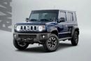 Suzuki Jimny 1.5L GLX (A/T)