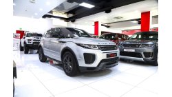 Land Rover Range Rover Evoque 2019 LANDMARK EDITION - UNDER 5 YEAR WARRANTY/SERVICE CONTRACT!