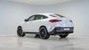 Mercedes Benz GLE53 AMG 4Matic+