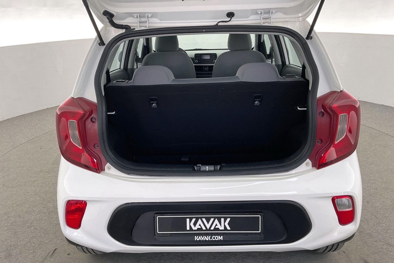 كيا بيكانتو LX | شامل الضمان | 0 ﺪﻔﻋﺓ ﺃﻮﻟﻯ