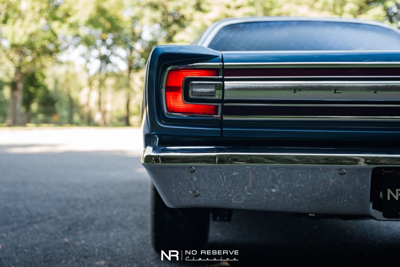 Plymouth Road Runner 426 Hemi Hellephant powered 1 of 1 Pro Touring Restomod