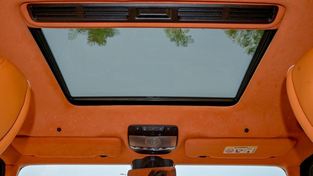 Mercedes-Benz G 63 AMG Mercedes Benz G63 AMG - Black - Rocket Kit - 2024