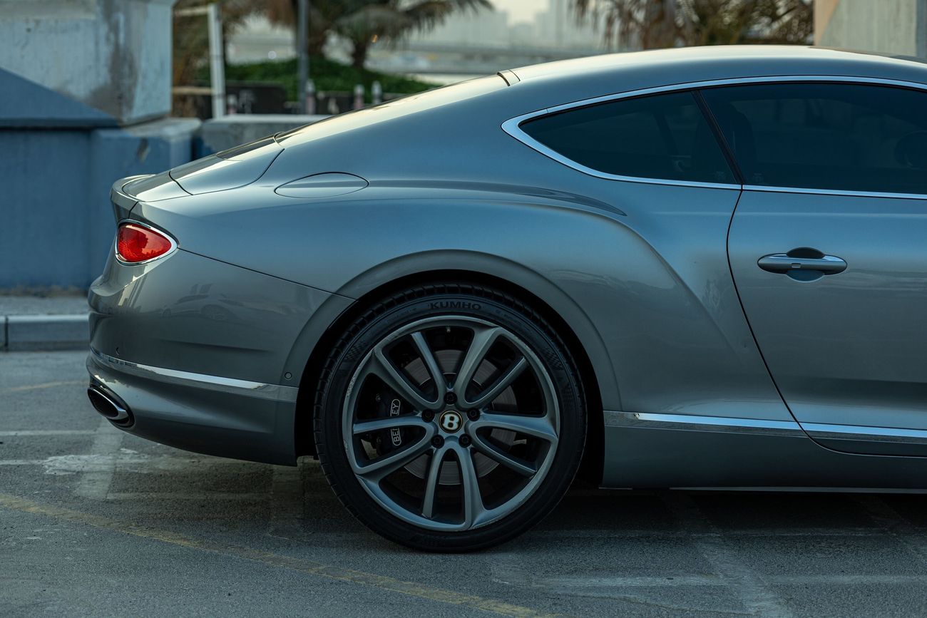 بنتلي كونتيننتال جي تي W12