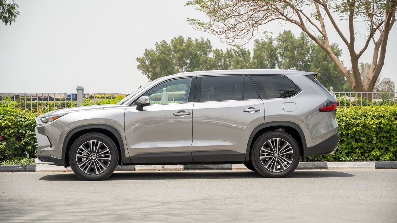 تويوتا جراند هايلاندر TOYOTA GRAND HIGHLANDER 2.4 HYBRIDMAX -2026YM