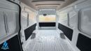 Nissan Urvan HIGH ROOF WIDE BODY 3-Seater Manual (4-Door) NV350 Highroof Delivery Van GCC Manual White