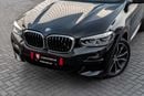 بي أم دبليو X4 X4 30i M Sport | 3,134 P.M | 0% Downpayment | BMW Warranty! | Ramadan Offer!