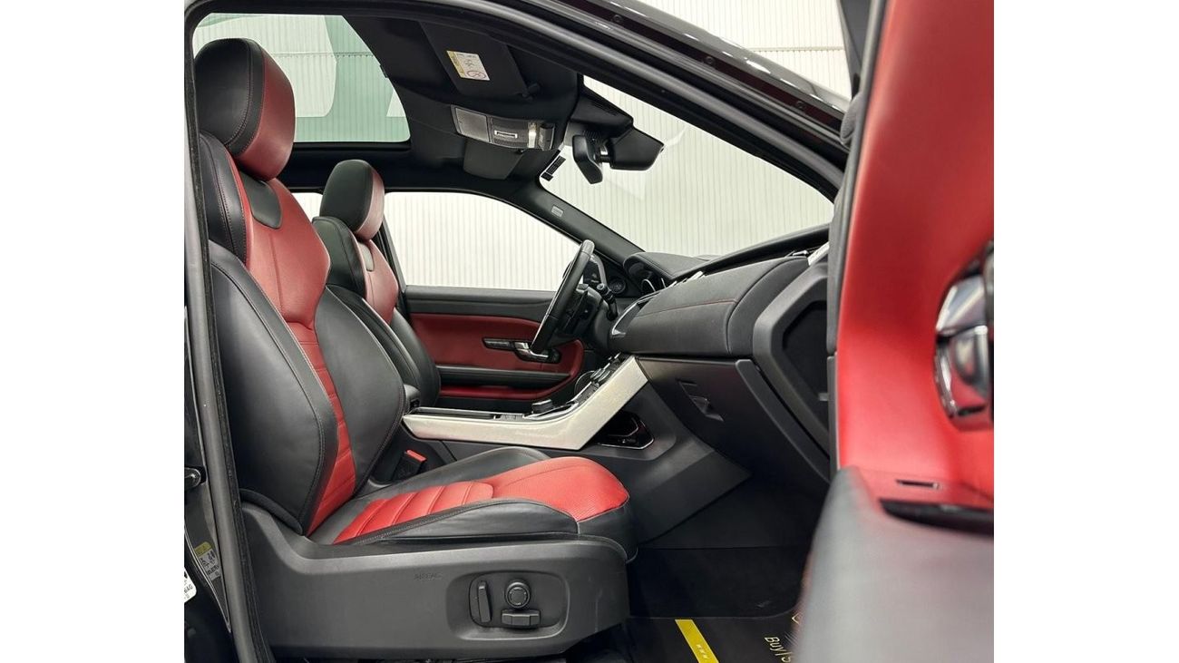 Land Rover Range Rover Evoque 2015 Range Rover Evoque Dynamic, Full Service History, Excellent Condition, GCC