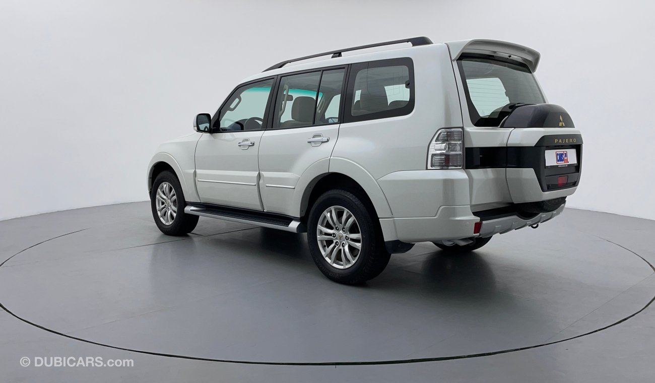 Mitsubishi Pajero GLS 3800