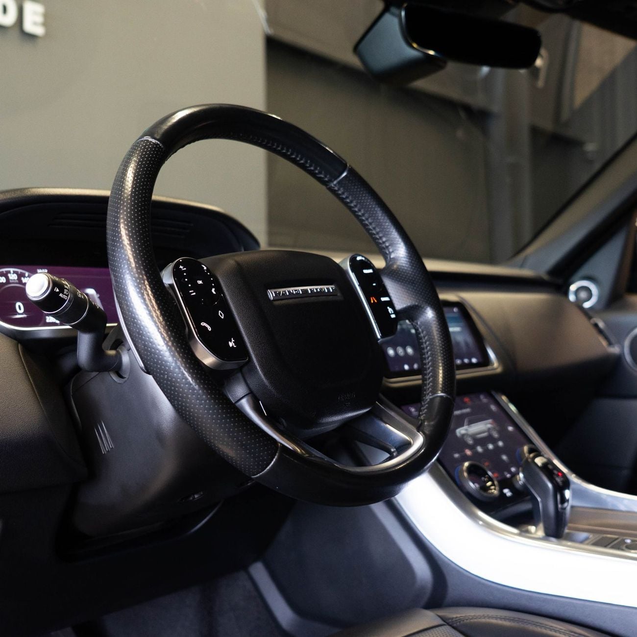 Land Rover Range Rover Sport HSE 3.0L (340 HP) AED 2,299  P.M • 0% Downpayment • Range Rover Sport HSE • 1 Year Warranty
