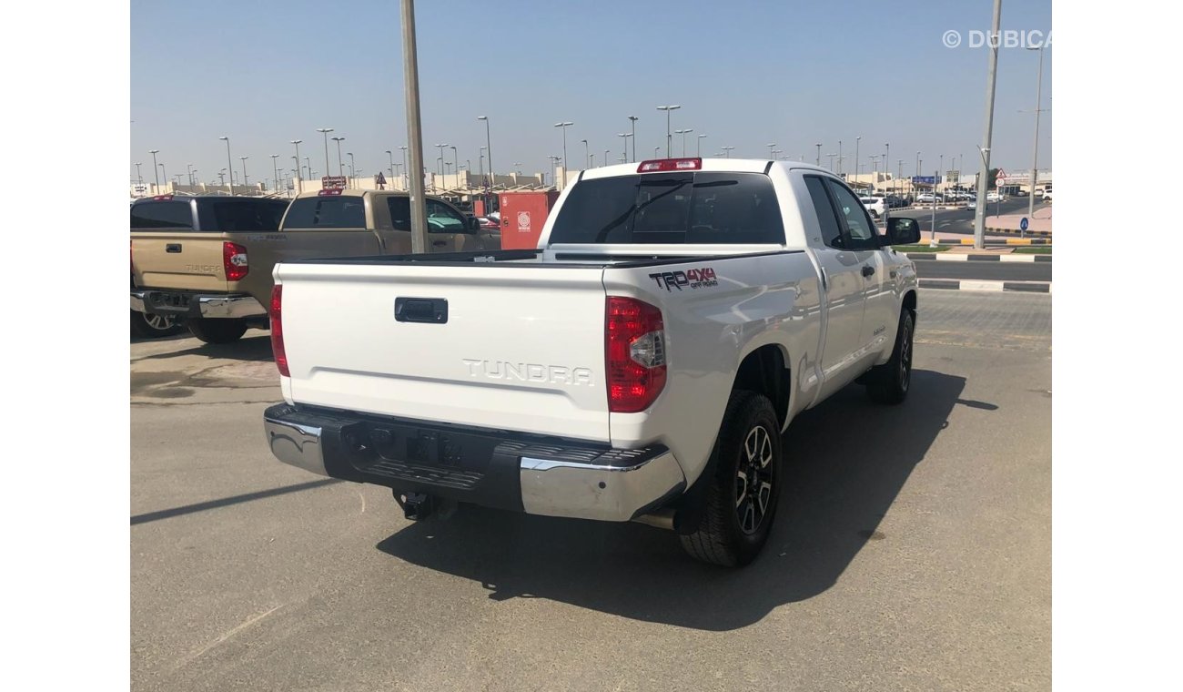 Toyota Tundra TRD 2017 With 2018 look/ Bank Finance available