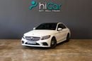مرسيدس بنز C 200 AED 1,877 pm • 0% Downpayment • Mercedes C200 • 1 Year Warranty