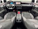 Mercedes-Benz A 35 AMG Premium 2021 Mercedes Benz A35 AMG 4MATIC Aerodynamic Package, Nov 2025 Mercedes Warranty, Full Opti